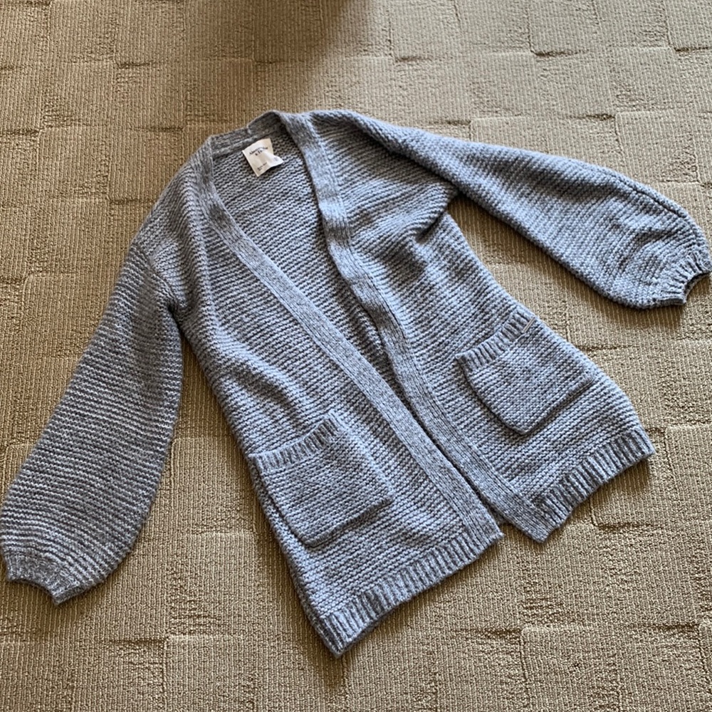 Abercrombie & fitch women’s cardigan